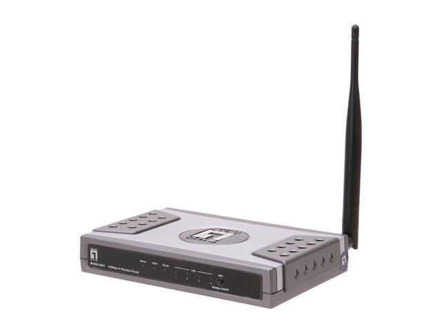 LevelOne WBR-6003 Wireless-N Broadband Router IEEE 802.11b/g/n, IEEE 802.11i/e, IEEE 802.3/3u/3u, IEEE 802.1x