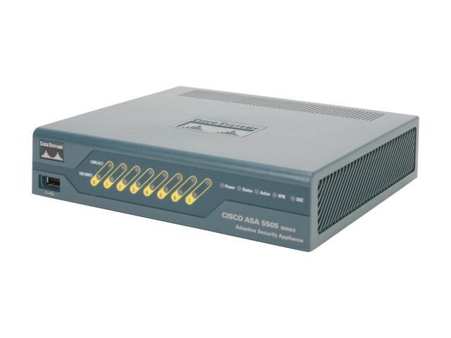 CISCO ASA5505-UL-BUN-K9 ASA 5505 Security Appliance