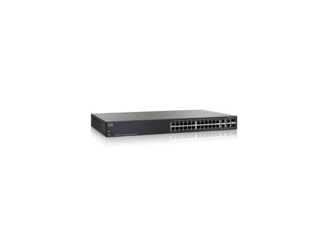 Cisco SG300-28 Ethernet Switch