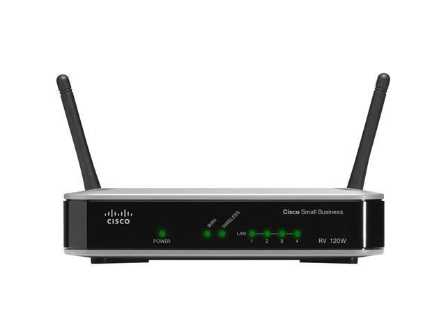 CISCO RV 120W VPN Firewall