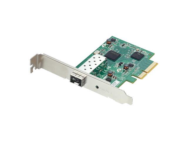 D-Link 10 Gigabit Ethernet SFP+ PCI Express Adapter