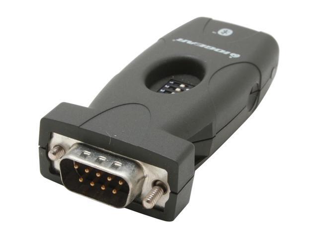 IOGEAR GBS301 RS232 / UART Serial Adapter with Bluetooth wireless technology