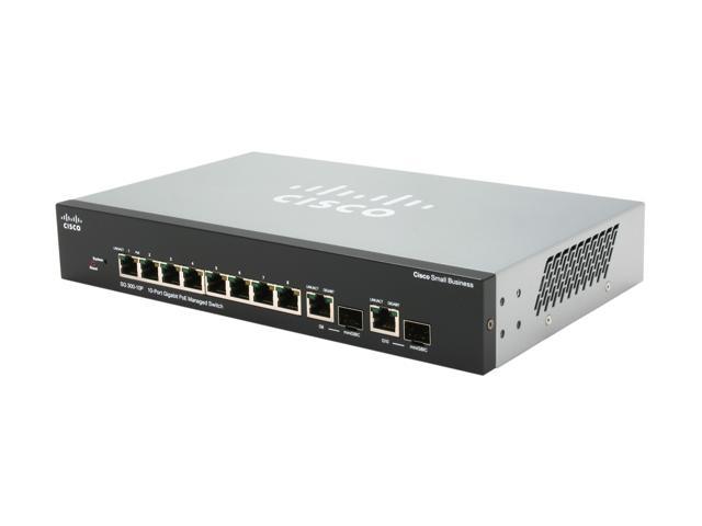 Cisco Sg P Srw P K Na Gigabit Poe Managed Switch Port