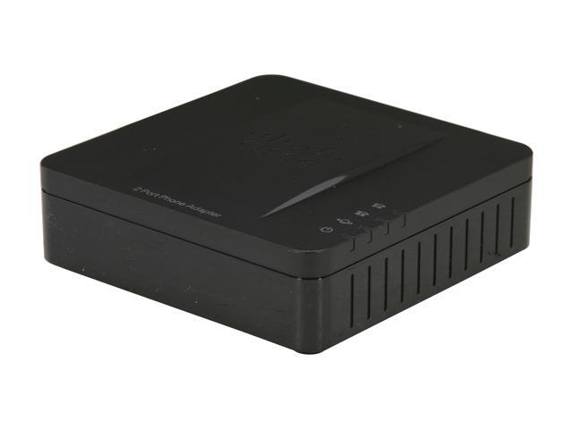 Cisco Small Business SPA112 2-Port Phone Adapter