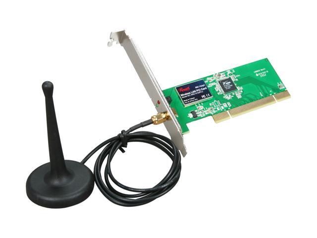 Rosewill RNX-N150PCx PCI 2.2 Wireless Adapter