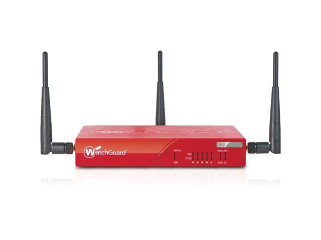 WatchGuard XTM 25-W and 3-yr LiveSecurity - WG025503