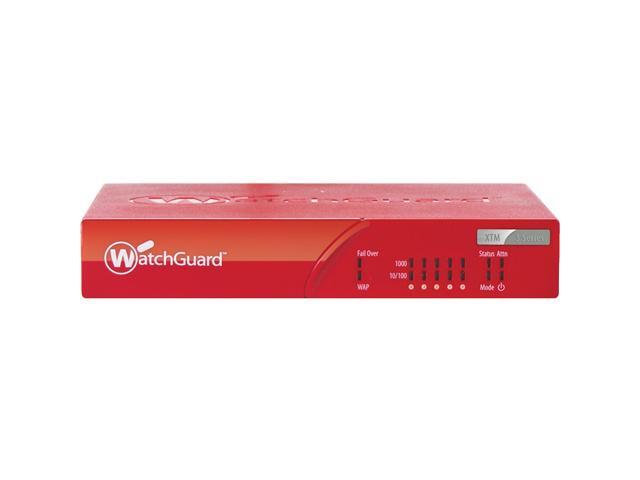 Watchguard XTM 33 Wireless with 3y Live Security - WG033503