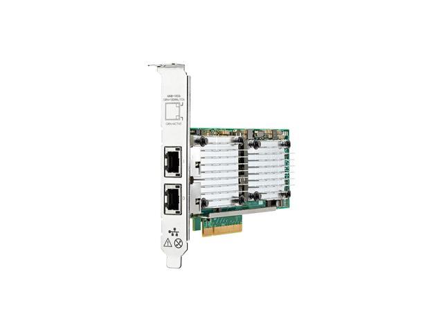 HP Ethernet 10Gb 2-Port 530T Adapter