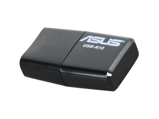 ASUS USB-N10 USB 2.0 Wireless Adapter