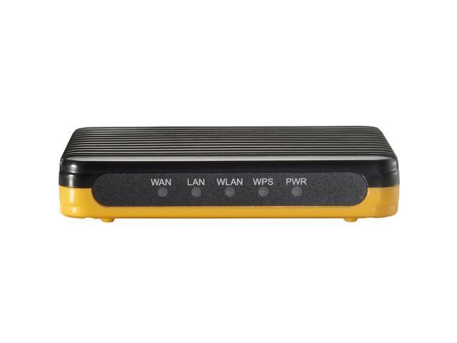 LevelOne WBR-6802 Wireless N 150Mbps Travel Router