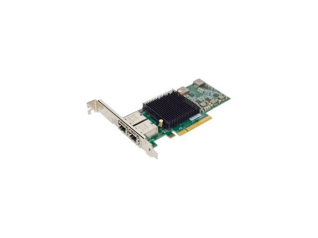 ATTO Dual Port 10GBASE-T PCIe 2.0 Network Adapter