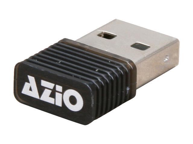 AZiO BTD-V201 USB 2.0 Micro Bluetooth Adapter