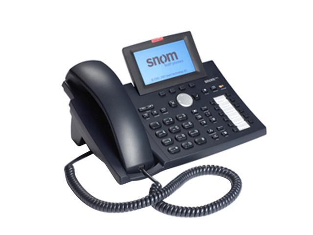 snom 370 VOIP Phone