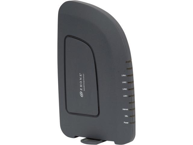 Zhone 6512-A1 10/100Mbps Router