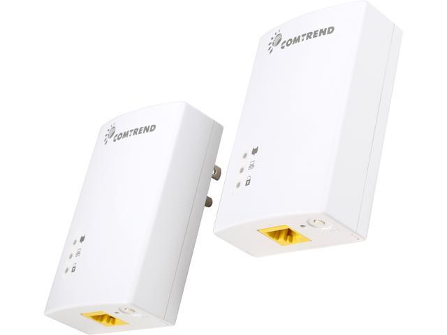 Comtrend PG-9172-Kit G.hn Powerline Adapter Kit, up to 1200 Mbps