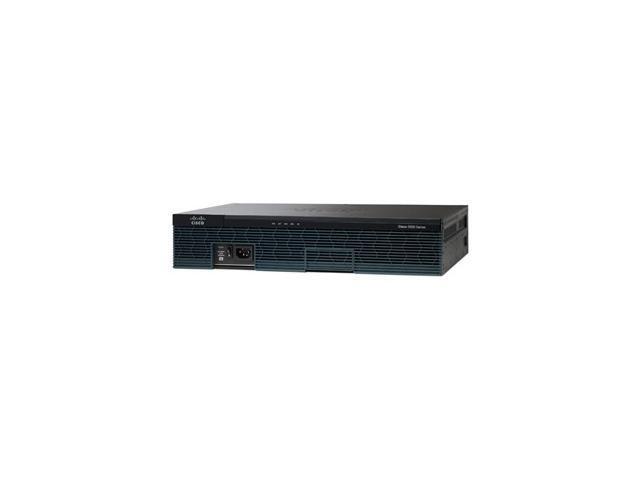Cisco 2951 Integrated Services Router