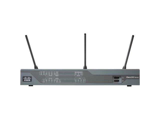 CISCO 890 Series C892FSP-K9 10/100/1000Mbps 892FSP Gigabit Ethernet security router with SFP