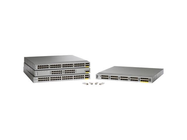 Cisco N2K-C2248TF Nexus 2248TP Series Fabric Extender