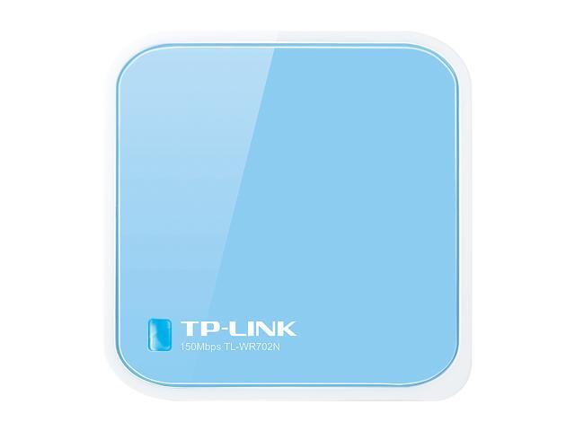 TP-LINK TL-WR702N Wireless N Nano Router