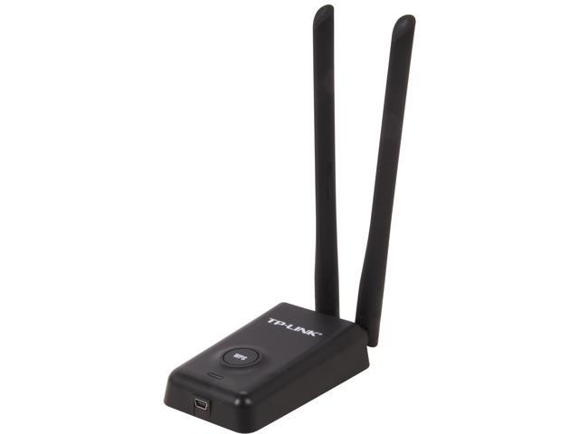 TP-LINK TL-WN8200ND Mini USB High Power Wireless Adapter