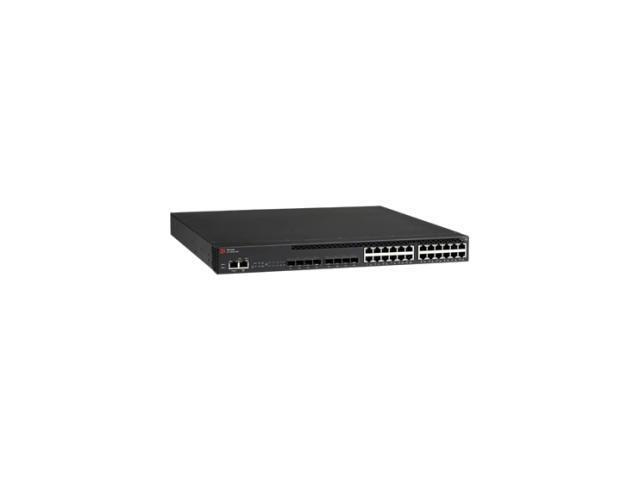 Brocade ICX6610-24-E Layer 3 Switch