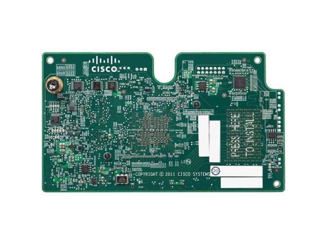 Cisco UCS VIC 1240 Adapter for M3 Blade Servers