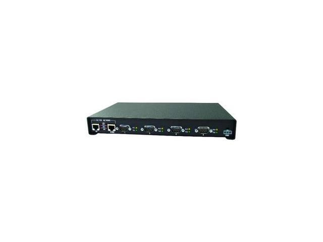 Comtrol Corporation 99445-9 DeviceMaster RTS 4-Port Device Server