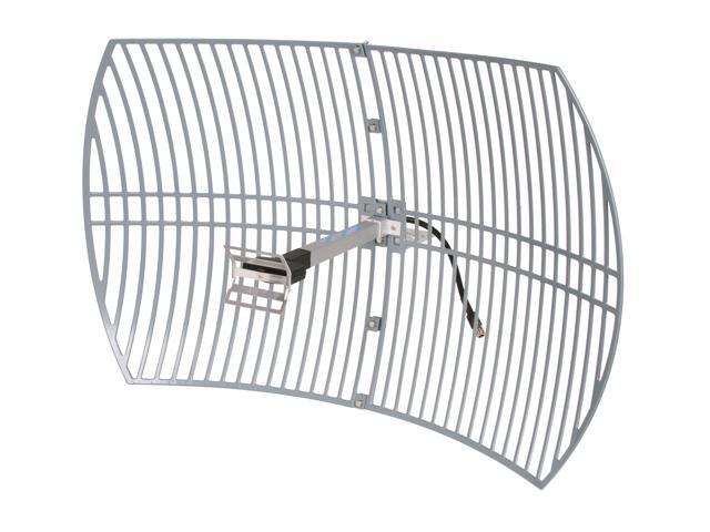 TP-LINK TL-ANT2424B 2.4GHz 24dBi Grid Parabolic Antenna