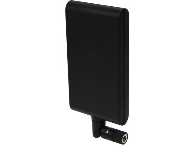 Rosewill RNX-AD10D - High Power / Gain True 10 dBi Dual Band Network Directional Antenna - Most Powerful DualBand Antenna ...