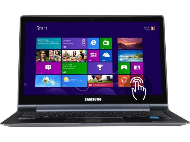 SAMSUNG ATIV Book 9 Plus NP940X3G-K01US Ultrabook Intel Core i5 4200U (1.60 GHz) 128 GB SSD Intel HD Graphics 4400 Shared ...