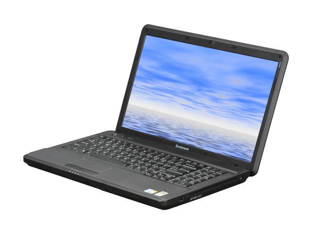 Lenovo Laptop G5502958 A4u Intel Core 2 Duo T6600 220 Ghz 3 Gb Memory 320 Gb Hdd Intel Gma 0431