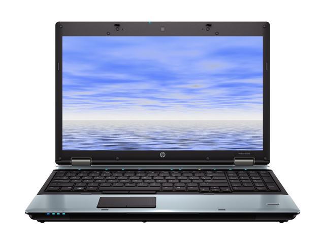 Hp Laptop 6550b Intel Core I5 450m