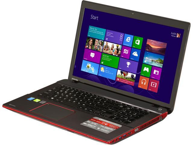 TOSHIBA Qosmio X75-A7295 Gaming Laptop Intel Core i7-4700MQ 2.4GHz 17.3" Windows 8