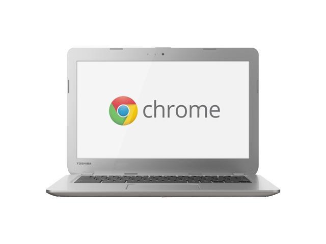 TOSHIBA CB30-A3120 (PLM01U-008005) Chromebook Intel Celeron 2GB Memory 16GB SSD 13.3" Chrome OS
