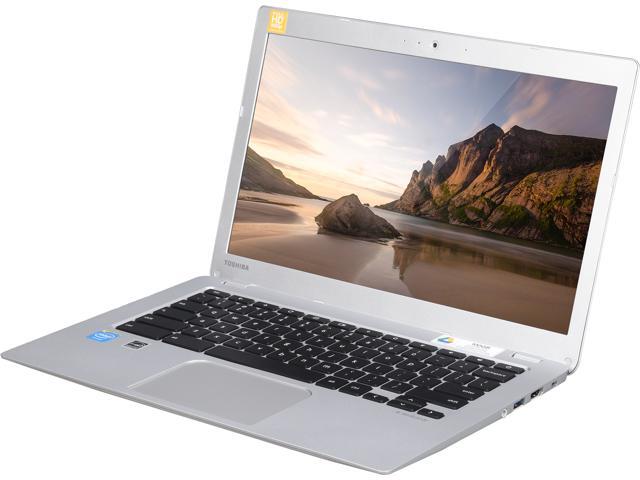 TOSHIBA CB35-B3340 Chromebook 13.3" Chrome OS