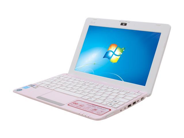 ASUS Eee PC 1015PW-MU27-PI Pink Intel Atom N570(1.66 GHz) 10.1