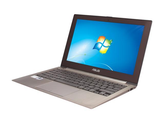 ASUS Ultrabook Zenbook UX21E-DH52 Intel Core i5 2nd Gen 2467M (1.60 GHz
