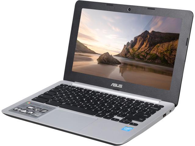 ASUS C200MA-EDU-4GB Chromebook 11.6" Chrome OS