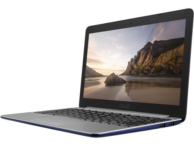 ASUS C201PA-DS01 Chromebook 11.6" Chrome OS