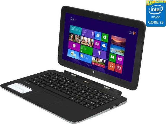 HP Pavilion 13-p110nr x2 Intel Core i3 4 GB Memory 128 GB SSD Touchscreen Ultrabook Windows 8.1