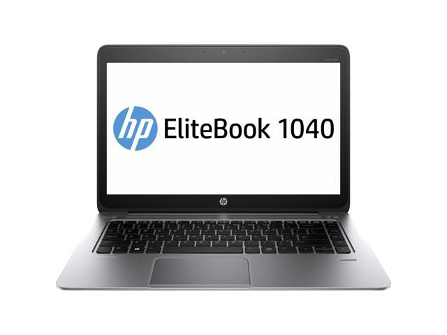 HP EliteBook Folio 14.0" Notebook