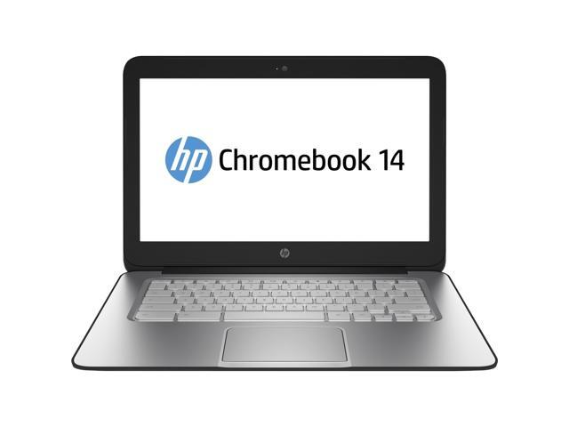 HP Chromebook 14 G1 (J2L42UA#ABA) Intel Celeron 2955U 1.40 GHz 14" Chrome OS