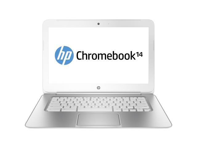 HP Chromebook 14 (J2L41UA#ABA) Intel Celeron 4GB Memory 16GB SSD 14.0" Chrome OS