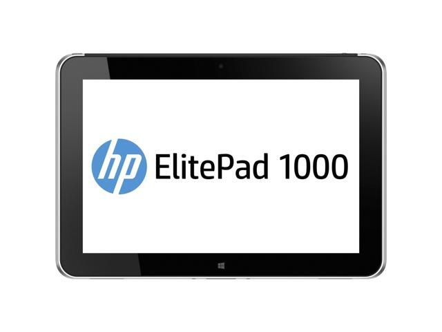 HP ElitePad 1000 G2 Net-tablet PC - 10.1" - Wireless LAN - Intel Atom Z3795 1.60 GHz
