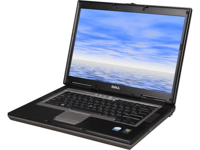DELL M65 15.4" No OS B Grade Mobile Workstation