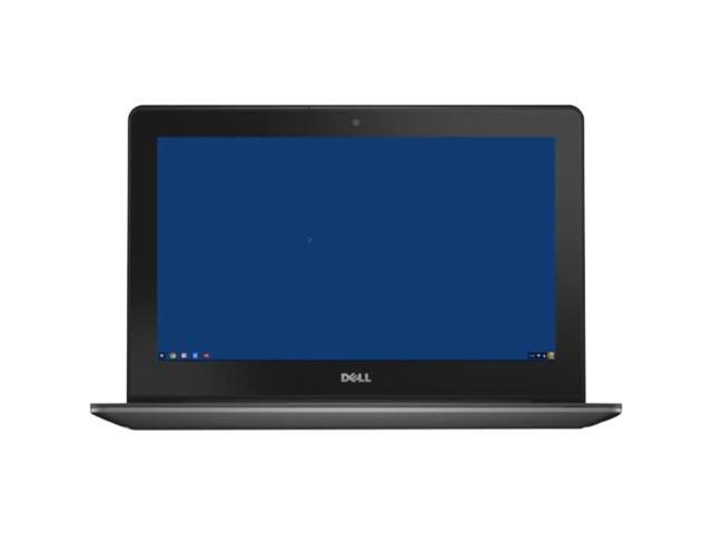 DELL Chromebook 11 (730-8301) Intel Celeron 2955U 1.40 Ghz 11.6" Chrome OS