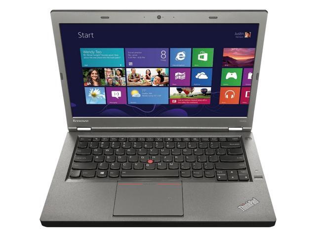 Lenovo ThinkPad 14.0" Windows 7 Professional Notebook