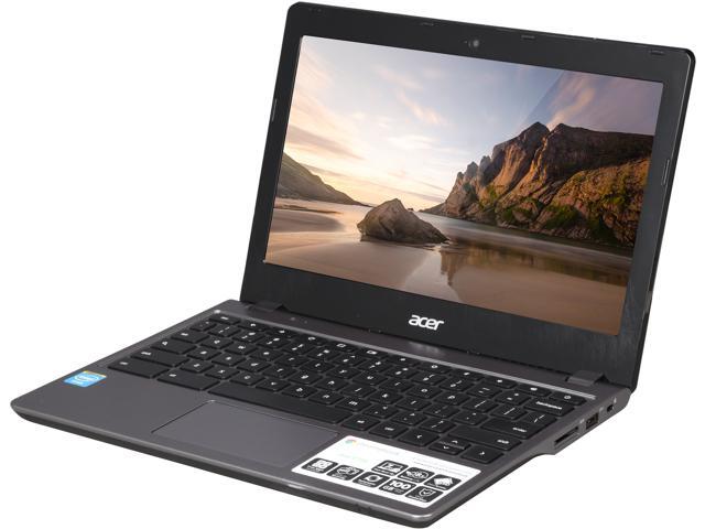 Acer  C720-2827 B  Chromebook B Grade (Scratch Dent) 11.6"  Chrome OS