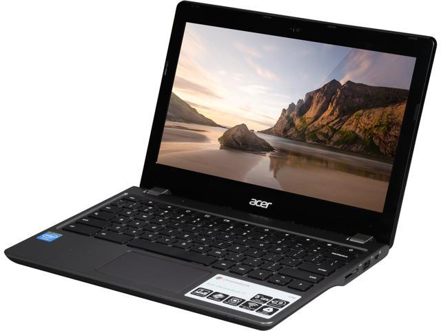 Acer Chromebook C740-C4PE Chromebook 11.6" Chrome OS - Certified Refurbished