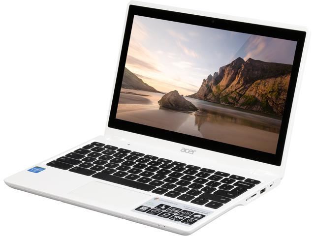 Acer C720P-2600 Chromebook 11.6" Chrome OS - Certified Refurbished